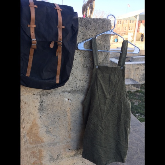 So So Cute Dress C:Green Sz: M - Picture 1 of 4